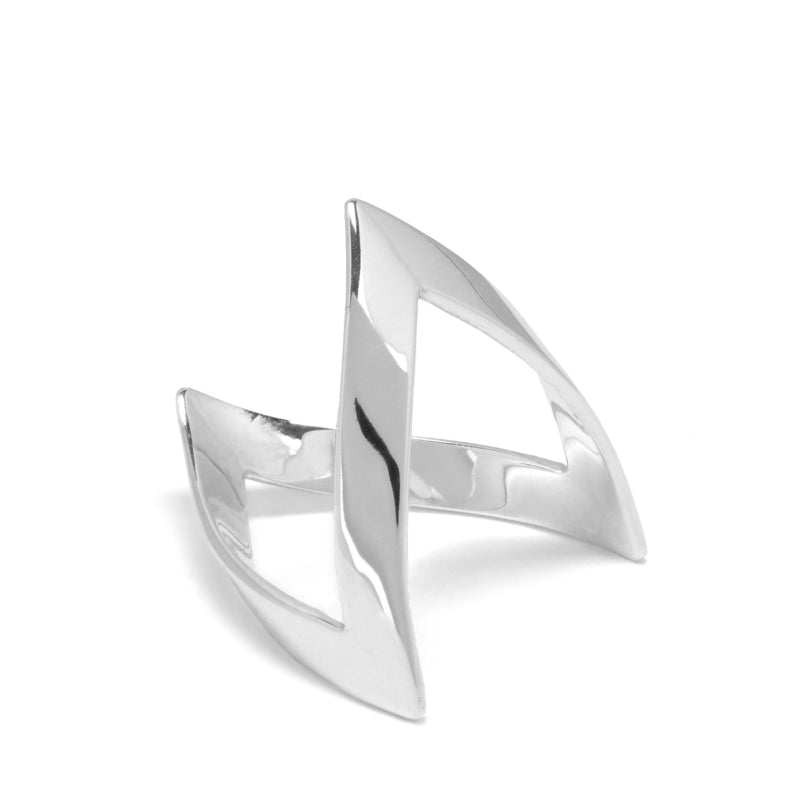 V-ring jaren 80 stijl, maar dan nieuw!