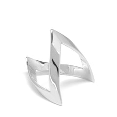 V-ring jaren 80 stijl, maar dan nieuw!