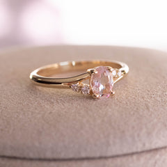 Baargoud ring - Een symbolische gouden ring om de geboorte van een kind te vieren