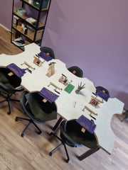 Workshop Zilveren hanger maken