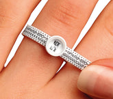 Ringsizer - Hoe meet ik mijn Ringmaat? - Ringmaat Meten - Handige Tool om je Ringmaat op te meten