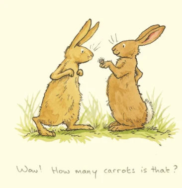Carrot, Carat of Karaat???