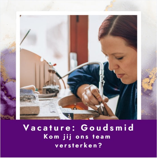 Vacature Goudsmid Lelystad
