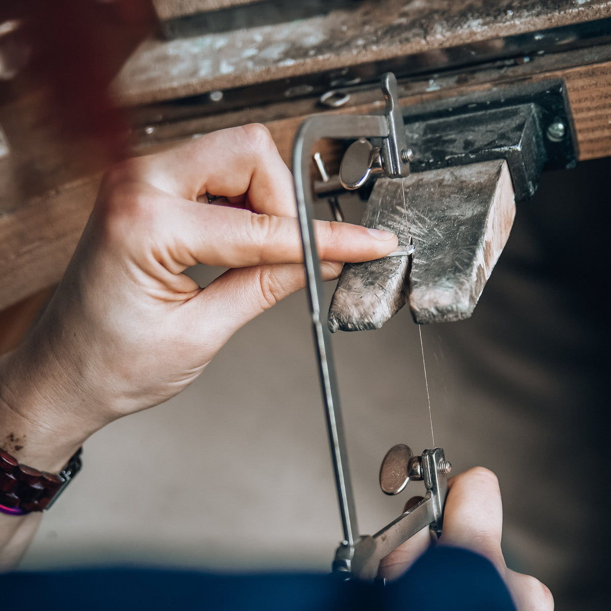 Workshop goudsmeden Lelystad