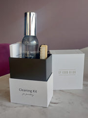 Schoonmaaksetje Sieraden - Houd jouw persoonlijke sieraad in topconditie - inclusief gebruiksaanwijzing