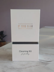 Schoonmaaksetje Sieraden - Houd jouw persoonlijke sieraad in topconditie - inclusief gebruiksaanwijzing